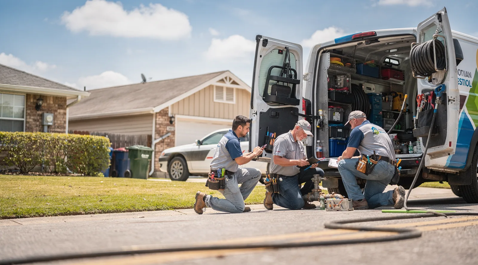 Emergency Plumber in Morrison, TN near me